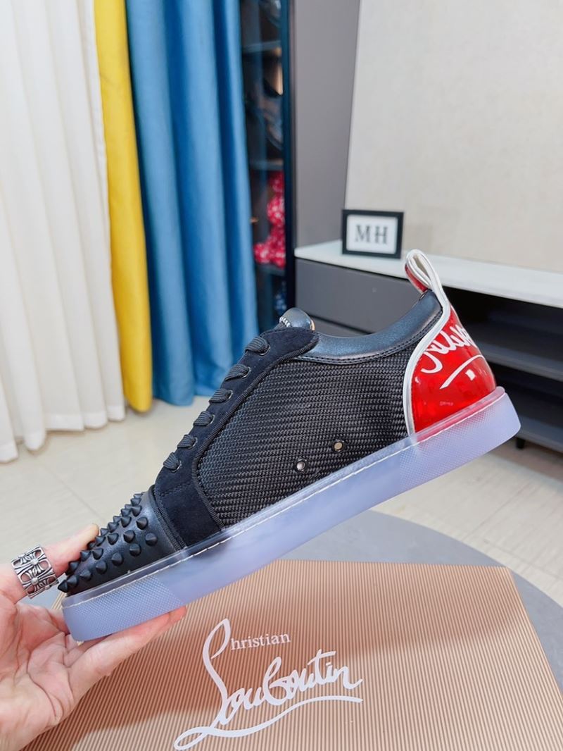 Christian Louboutin Low Shoes